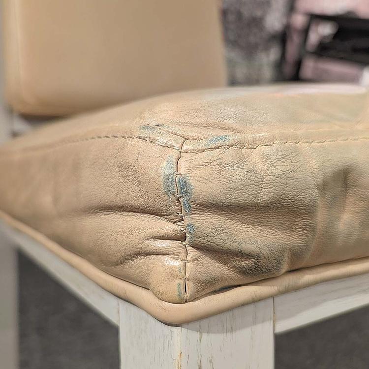 Стул 17 Dining Chair, Taupe Wood discount - ракурс 3