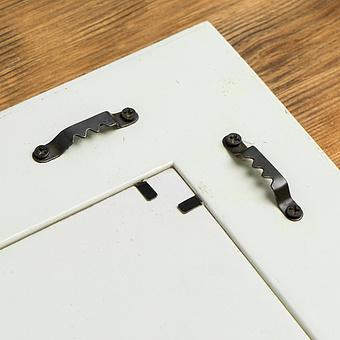 Зеркало Alcazar Wood And Horn Mirror