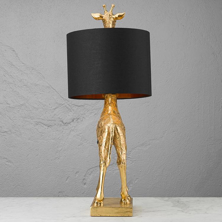 Настольная лампа Жираф Люси Table Lamp Giraffe Lucie