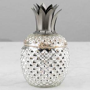 Pineapple Box Silver discount