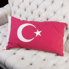 Flag Cushion Turkey Small