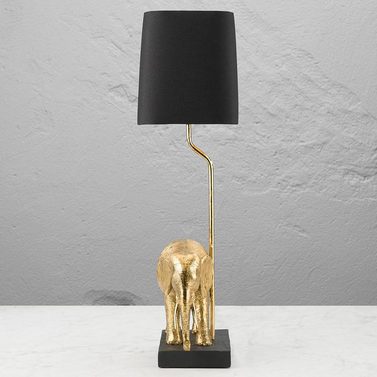 Настольная лампа Слон Table Lamp Elephant