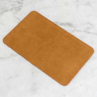 Коврик для стола Home Concept Working Station Leather Pad Small натуральная кожа Aussie Tobacco