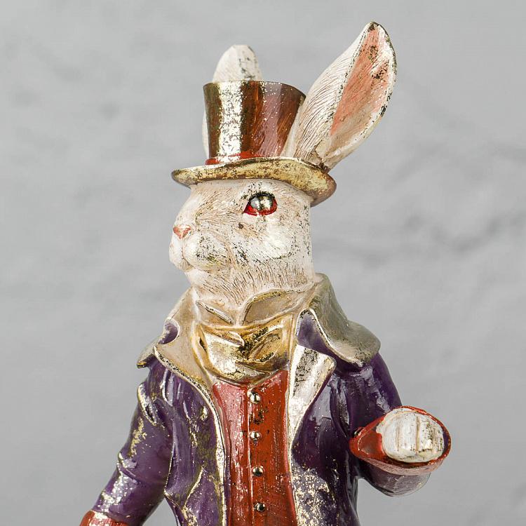 Статуэтка Мэтр Кролик Maitre Rabbit Figure