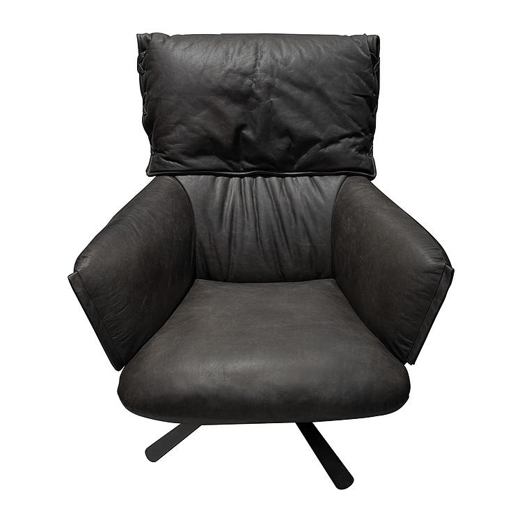 Вращающееся кресло Покер Poker Armchair PF