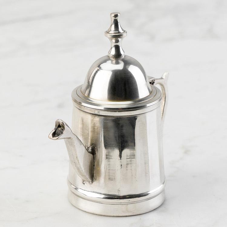 Подсвечник Маленький чайник Teapot Candle Small