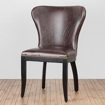 Richmond Dining Chair, Black Wood