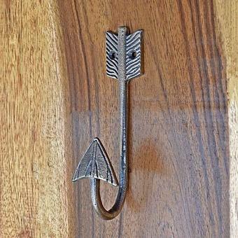 Arrow Metal Hook