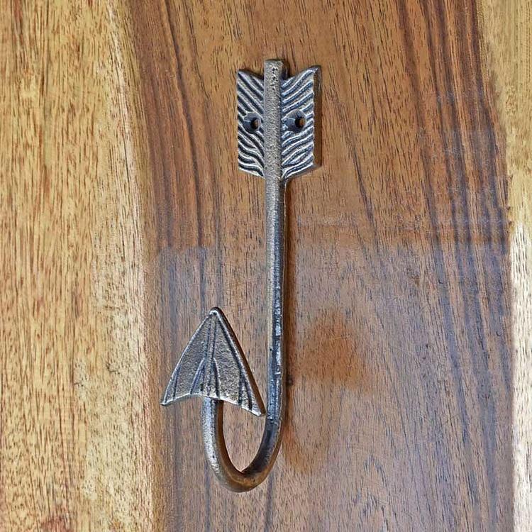 Крючок Стрела Arrow Metal Hook