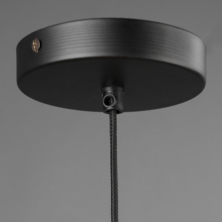 Подвесной светильник Ромб Metal Hanging Rhomboid Lamp