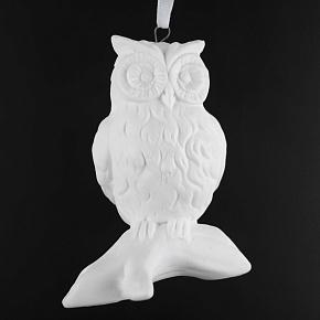 White Owl 8 cm