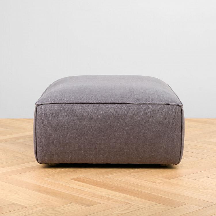 Пуфик Нирвана, L Nirvana Sectional Footstool Large