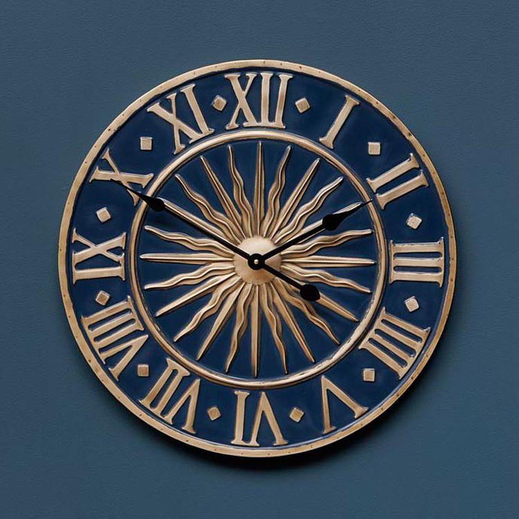 Настенные часы Нострадамус Nostradamus Wall Clock