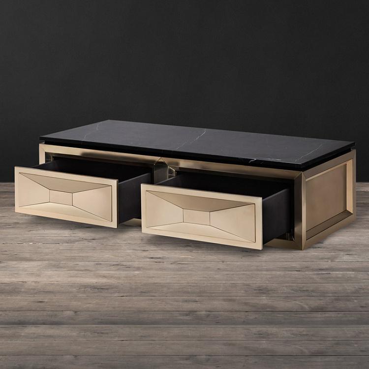 Журнальный стол Леонидас Leonidas Coffee Table