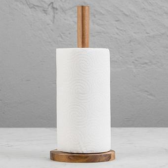 Organic Paper Towel Holder