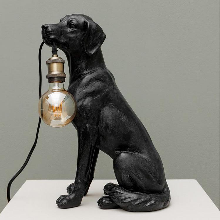 Настольная лампа Хороший пёс Good Dog Table Lamp