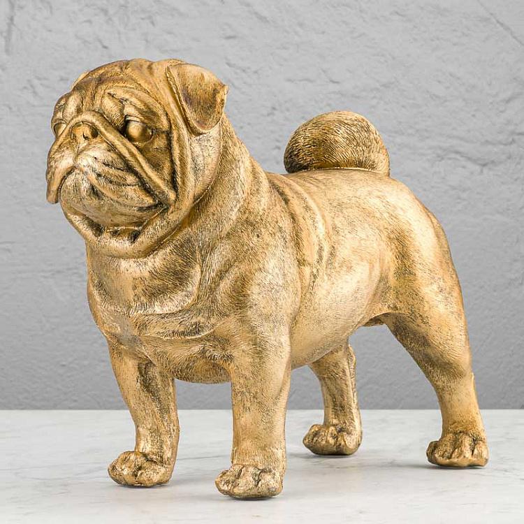 Pug Bailey Antique Gold
