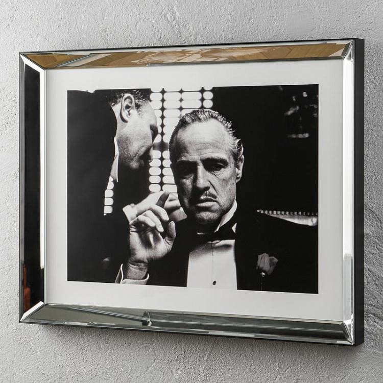 The Godfather, Manhattan Frame