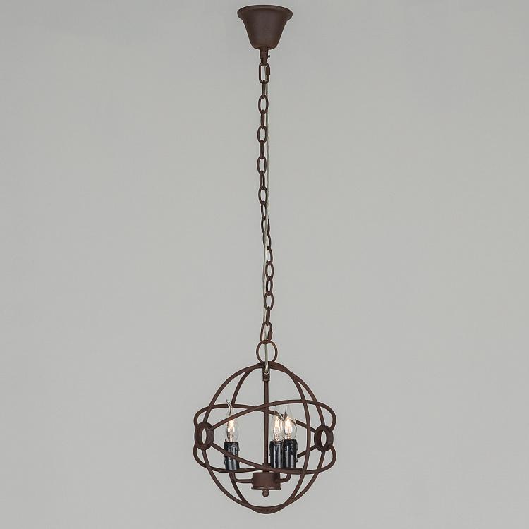 Люстра с гироскопом, XS Gyro Chandelier Extra Small