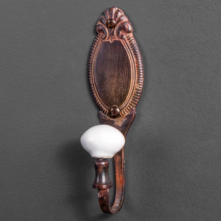 Однорожковый крючок Камея с керамическим наконечником Hook Camee With Ceramic