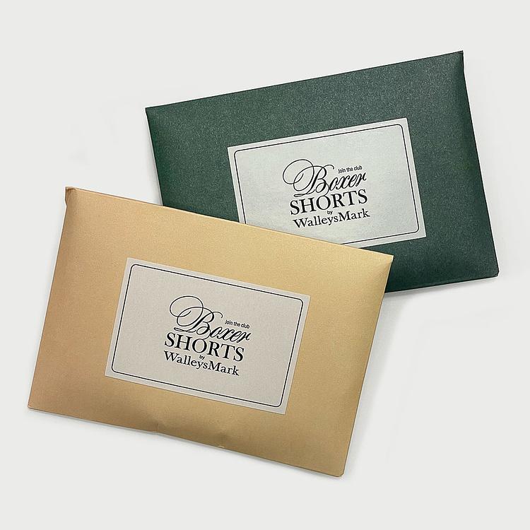 Картхолдер Boxer Shorts Cardholder - ракурс 6