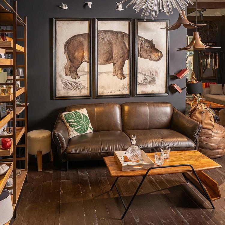 Подвесной светильник Джаз на чёрном проводе Jazz Hanging Lamp With Black Cord