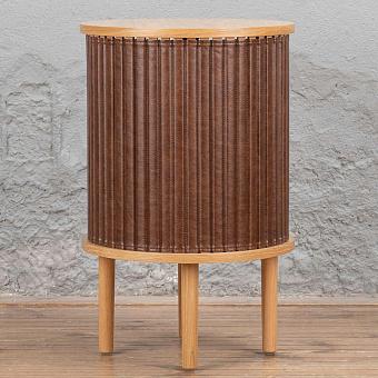 Audacious Side Table, Oak