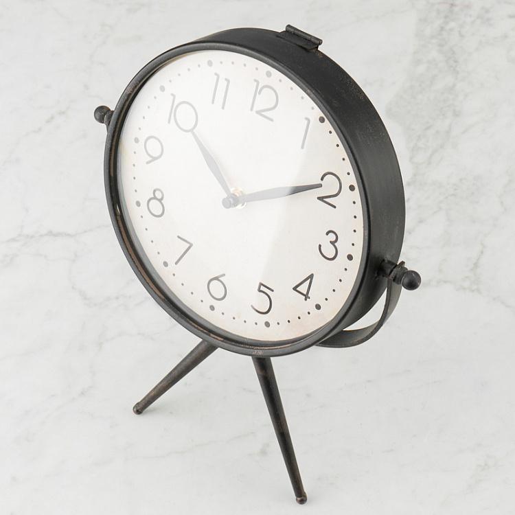 Настольные часы на штативе, S Desk Clock On Tripod Small