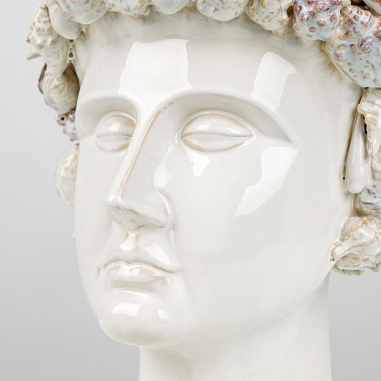 Ваза Madame Moules Vase White - ракурс 7