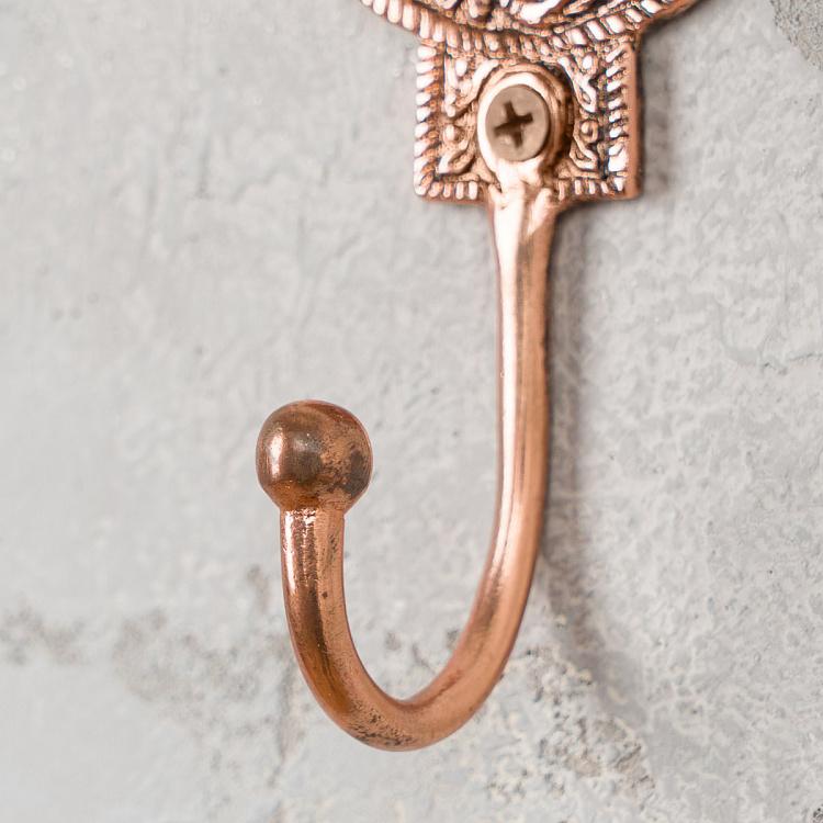 Крючок с цветочным орнаментом Floral Ornament Hook