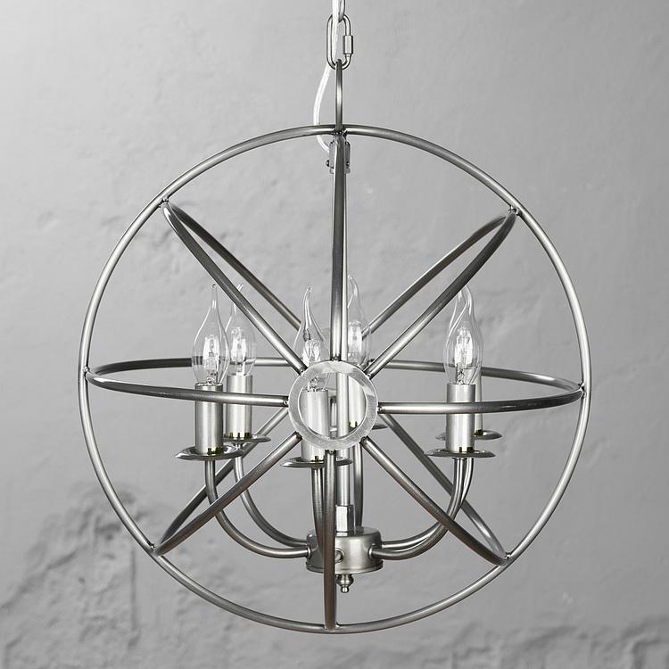 Люстра с гироскопом, S Gyro Chandelier Small