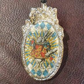 Coat Of Arms Rabbit Medallion 13 cm discount