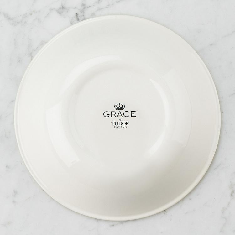 Салатница Безмятежный, L Halcyon Salad Bowl Large