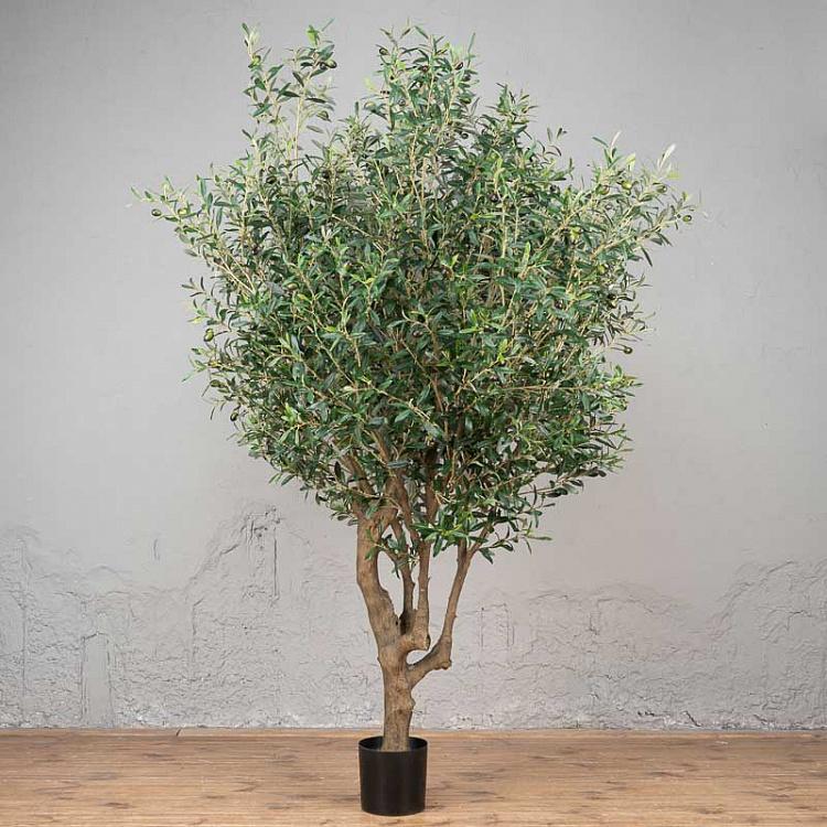 Искусственная олива Джи-Форест с плодами G-Forest Olive With Fruits 210 cm