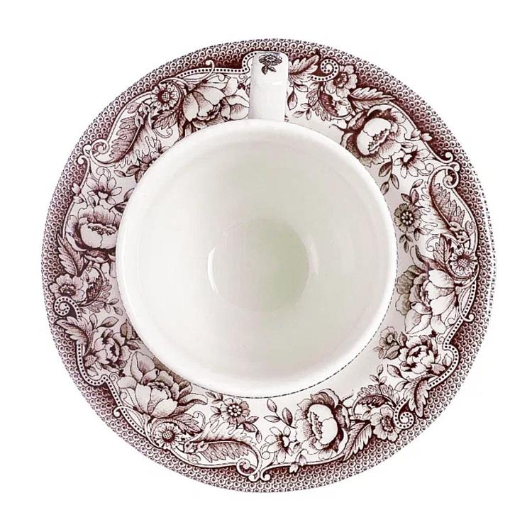 Чайная пара Волшебная роща Haydon Grove Tea Cup And Saucer