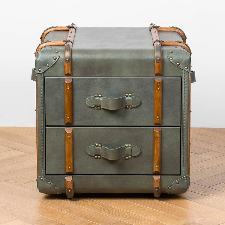 Прикроватная тумба-сундук Форвард Forward Side Table RM