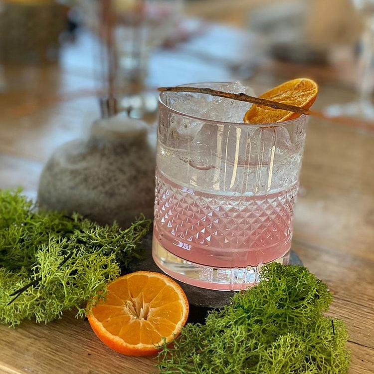 Бокал для апероля Звёзды и полосы Stars And Stripes Spritz Glass