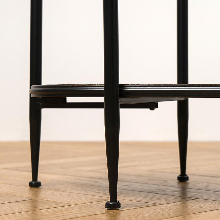 Консольный стол с двумя ящиками Нева Neva Console With 2 Drawers