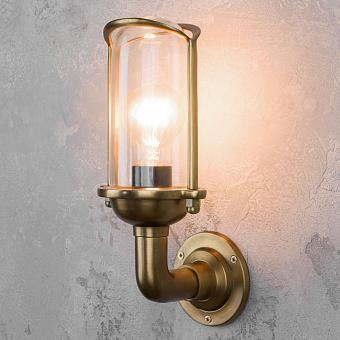 Бра Lamp Wall Wolseley латунь Brass