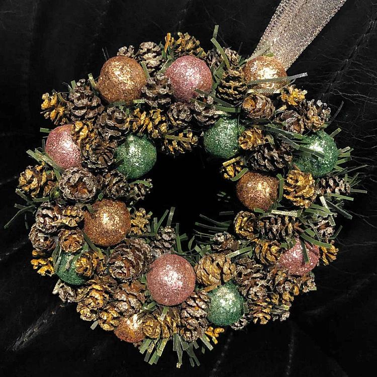 Wreath Bagel Small