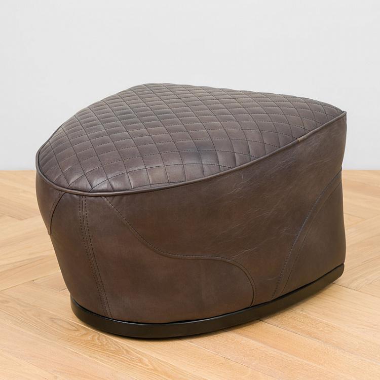 Пуфик Сэдл Saddle Footstool