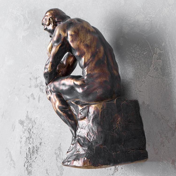 Настенное украшение Мыслитель The Thinker Figurine