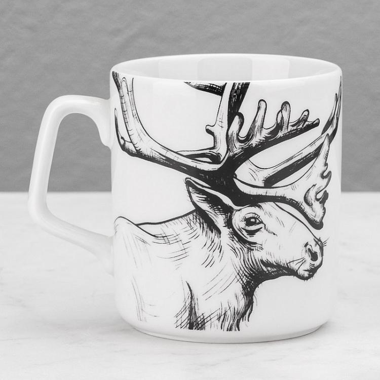 Кружка Олень Deer Cup