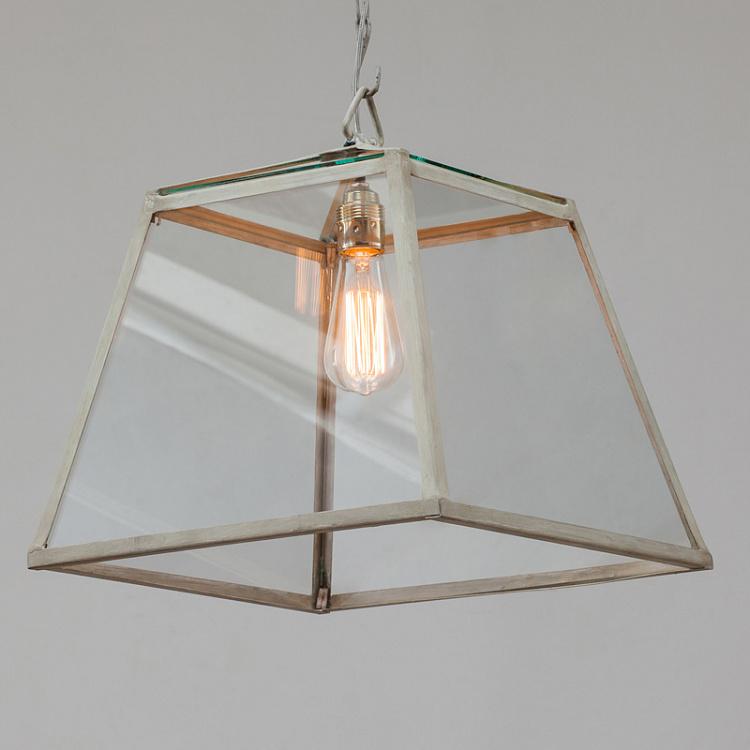 Подвесной светильник Беседка с цепью Garden House Lamp With Chain