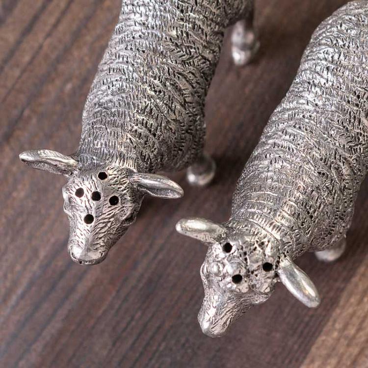 Набор для специй Овечки Salt And Pepper Sheep