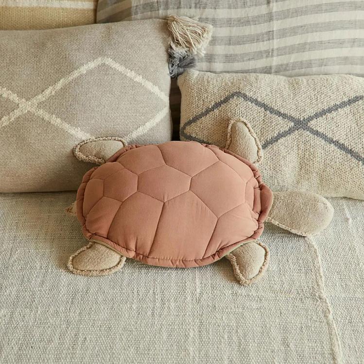 Декоративная подушка Черепаха Turtle Cushion