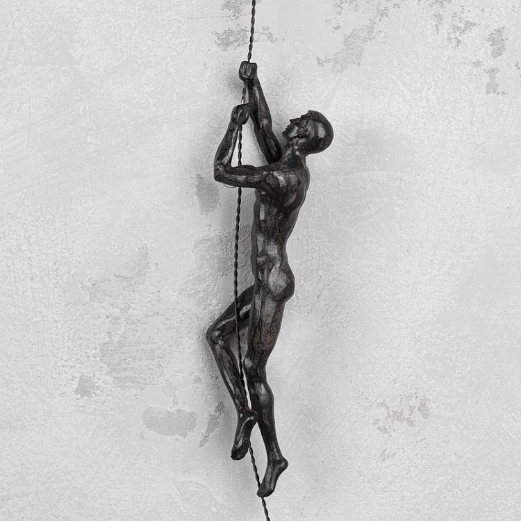 Подвесное украшение Скалолаз Deco Hanging Climbing Man