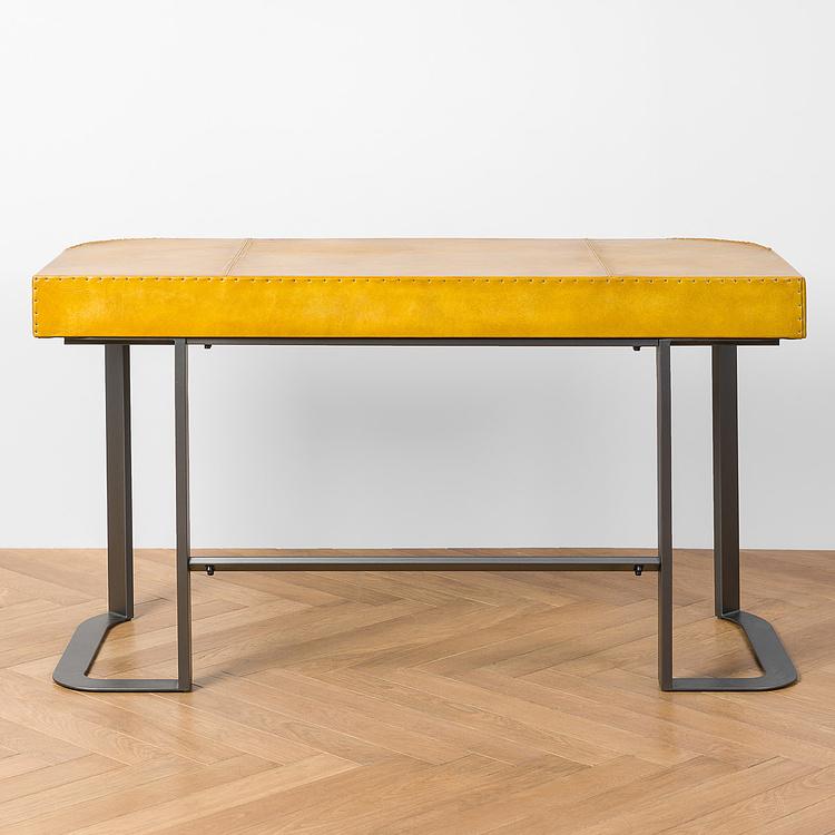 Письменный стол Сен-Мало Saint Malo Desk, Black Matt Metal RM