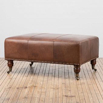 Balmoral Footstool