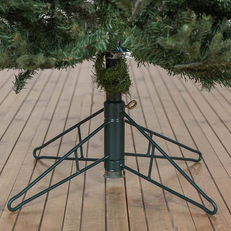 Искусственная новогодняя ёлка ручной работы без гирлянды Christmas Tree Without Lights 180 cm